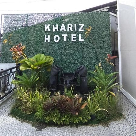 Khariz Hotel บูกิตติงกี ภายนอก รูปภาพ
