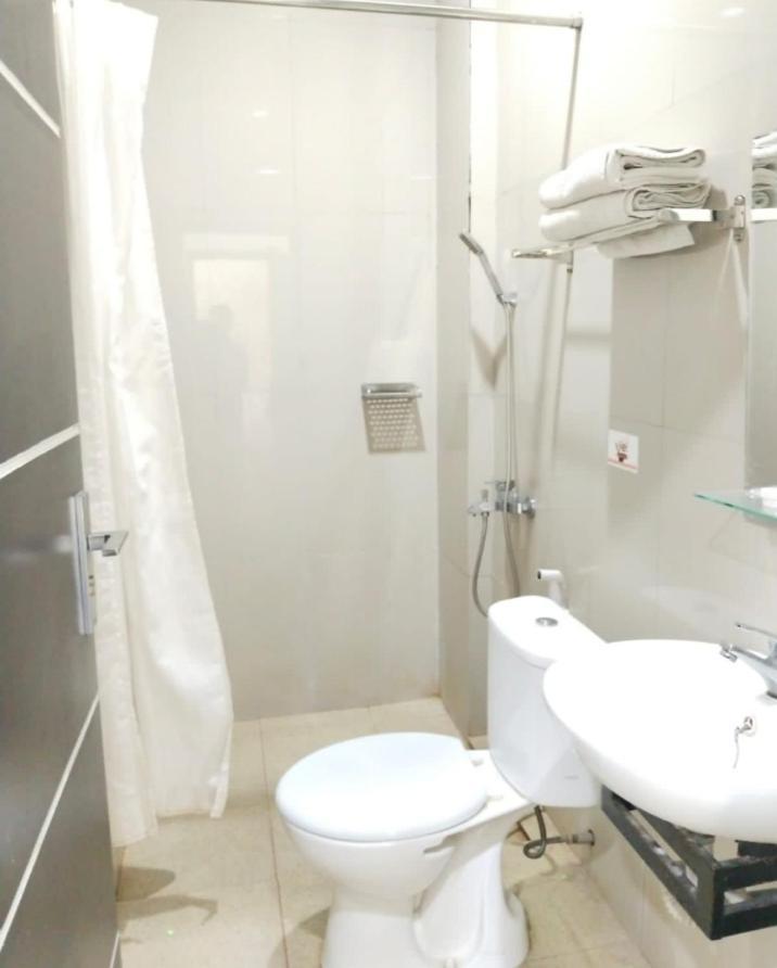 Khariz Hotel บูกิตติงกี ภายนอก รูปภาพ