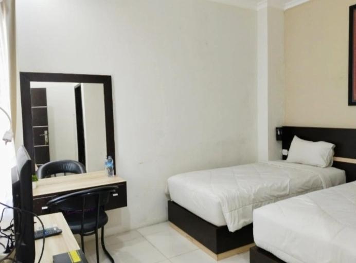 Khariz Hotel บูกิตติงกี ภายนอก รูปภาพ