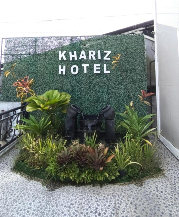 Khariz Hotel บูกิตติงกี ภายนอก รูปภาพ