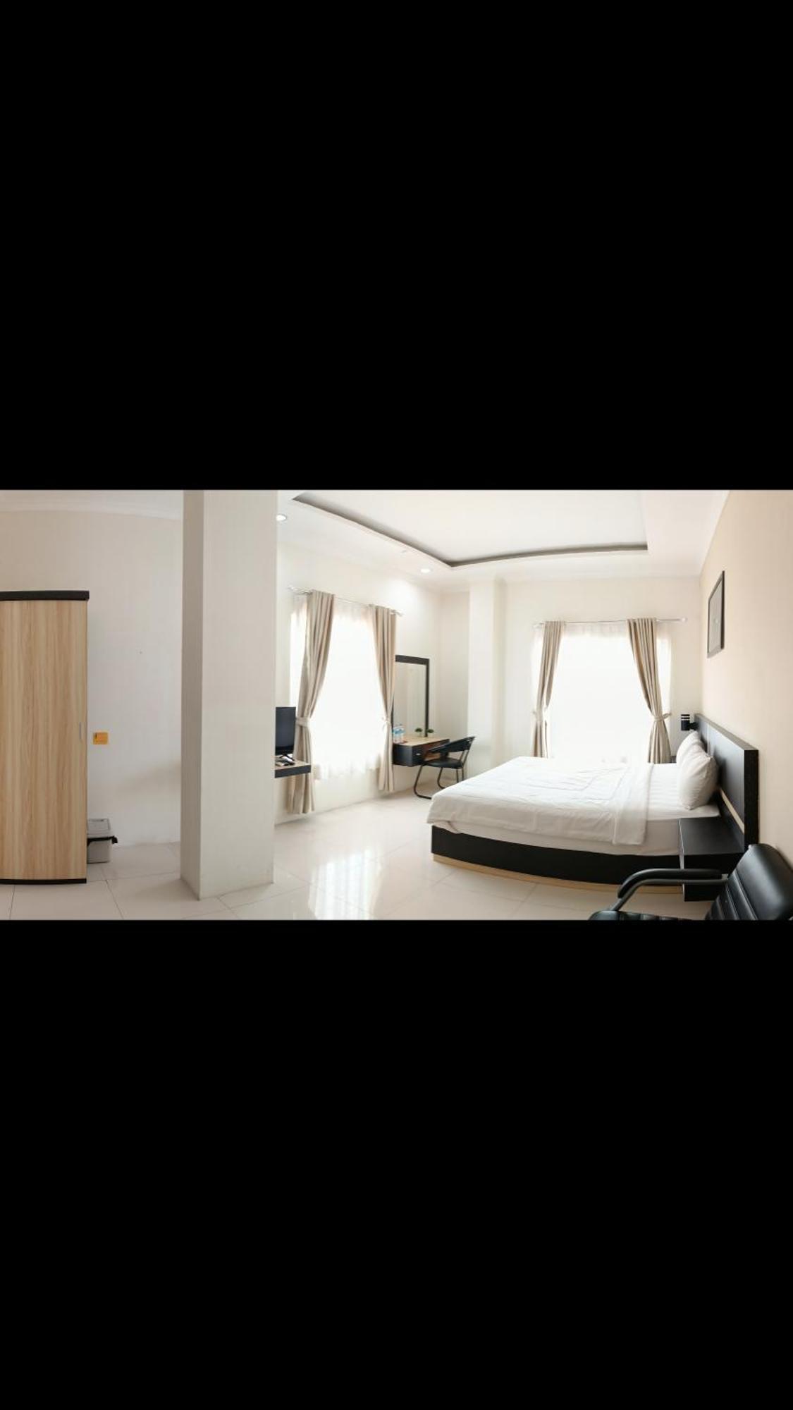Khariz Hotel บูกิตติงกี ภายนอก รูปภาพ